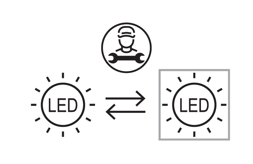 LED replacement