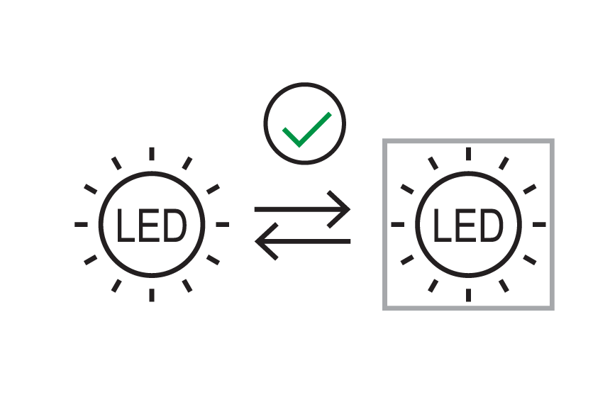 LED replacement