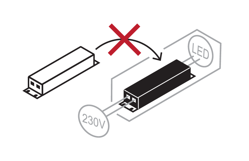 LED replacement