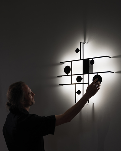 Manifesto|Wandleuchte