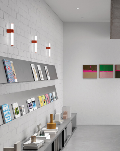 Paralela|Einzelne Wand