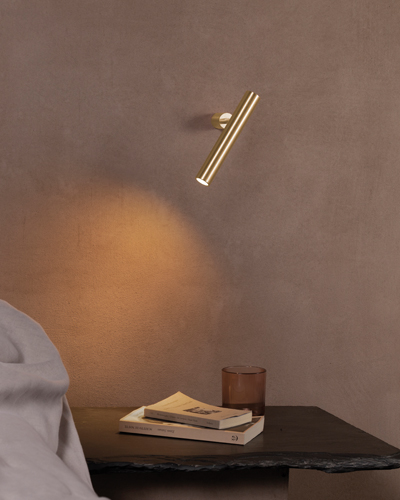 Ego|Wandleuchte und Deckenleuchte