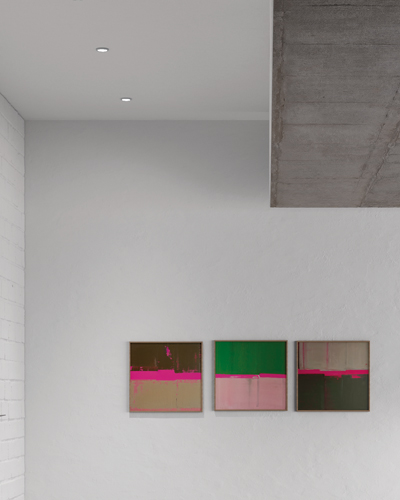 Nest|Halbeinbau-Downlight