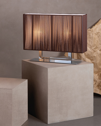 Clavius large|Tischleuchte