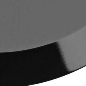 Black Polished Nickel