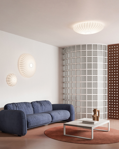 Muse LED|Wandleuchte und Deckenleuchte