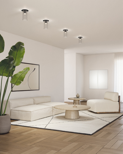 Nelly E27|Wandleuchte und Deckenleuchte