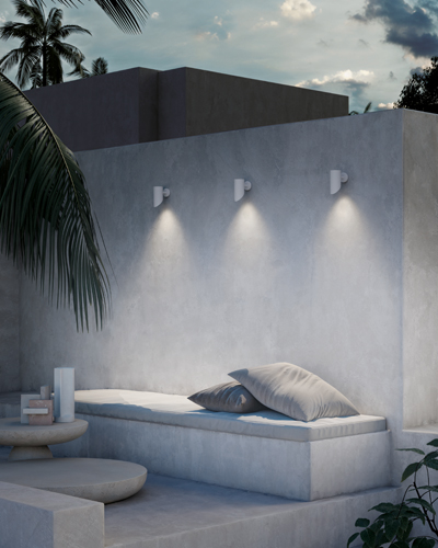 Wally|IP65-Wandleuchte