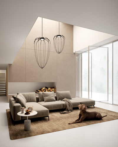 Alysoid|Pendelleuchte