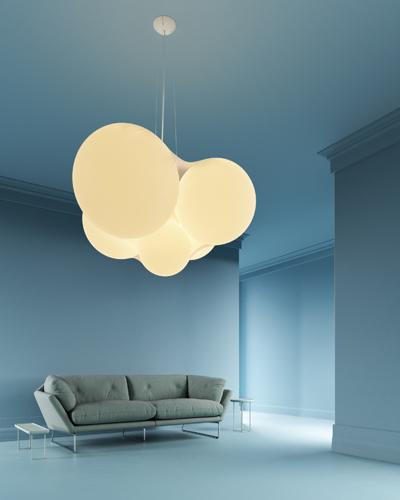 Cloudy|Pendelleuchte