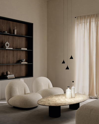 Jewel|Mehrfachaufhängung