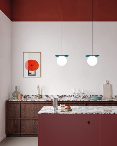 Kiss|Einzelaufhangung