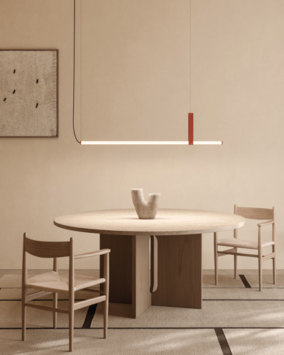 Paralela|Einzelaufhangung