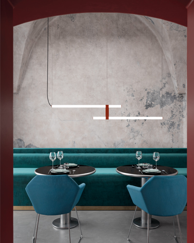 Paralela|Doppelte Aufhängung