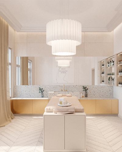 Skirt E27|Doppelte Aufhängung