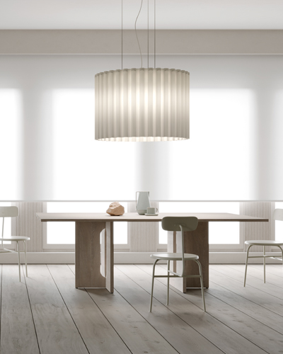 Skirt E27|Einzelaufhangung