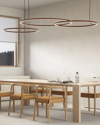 U-Light ring|Pendelleuchte