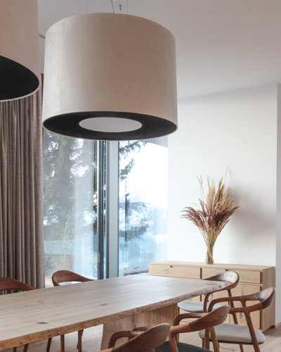 Velvet LED|Pendelleuchte